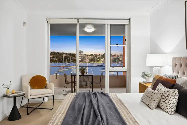 Sixth view of Homely apartment listing, 6/11 Elamang Avenue, Kirribilli NSW 2061
