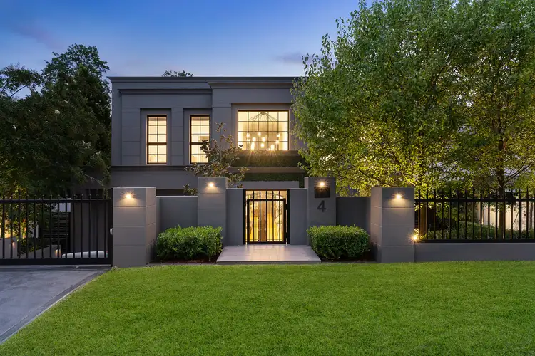 4 Shannon Street