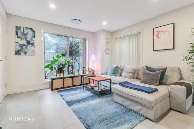 Second view of Homely townhouse listing, 3/101 Canberra Street, Oxley Park NSW 2760