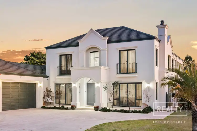 Second view of Homely house listing, 2 Artarmon Rise, Kallaroo WA 6025