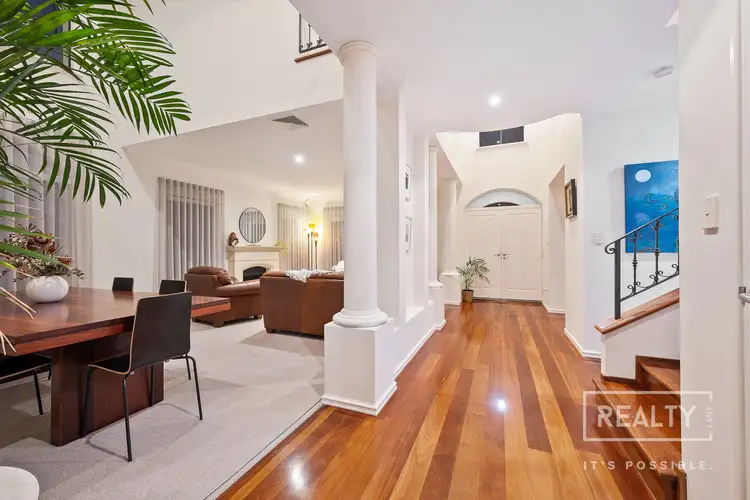 Third view of Homely house listing, 2 Artarmon Rise, Kallaroo WA 6025