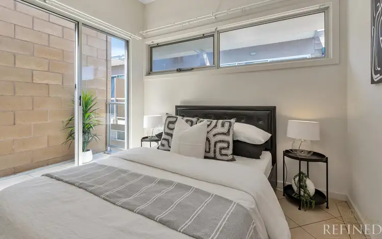 Third view of Homely townhouse listing, 35/107 Grote Street, Adelaide SA 5000