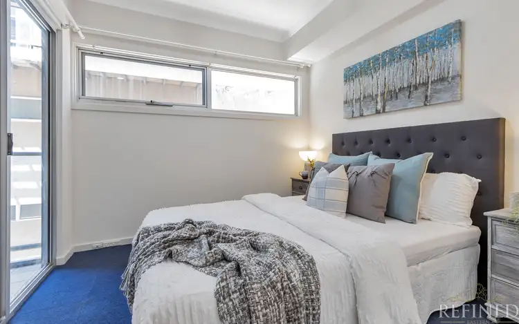 Sixth view of Homely townhouse listing, 35/107 Grote Street, Adelaide SA 5000