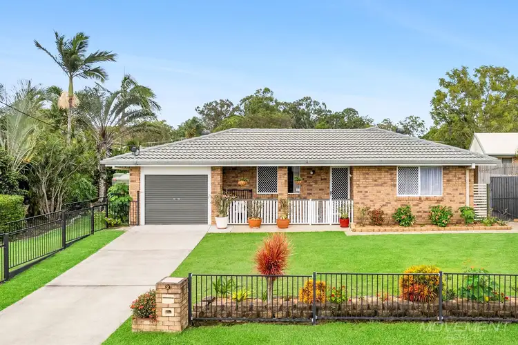 2 Farrer Court