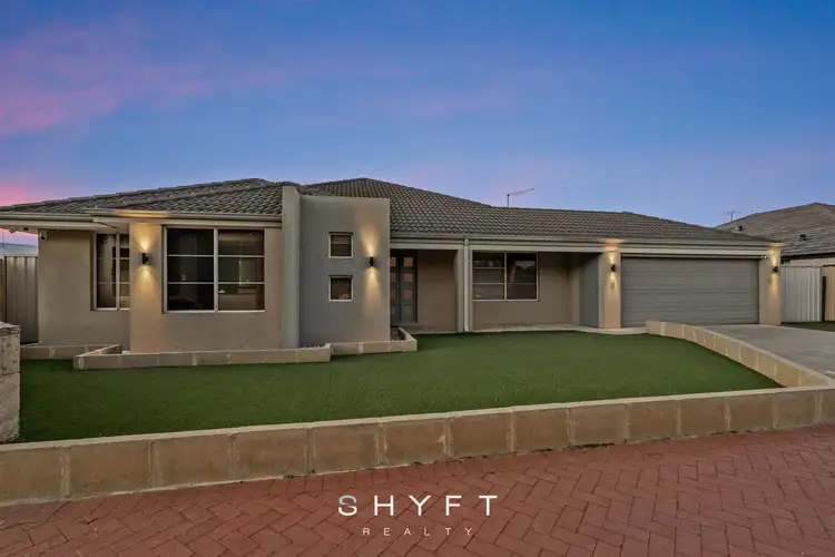 3 Ashley Road, Tapping WA 6065