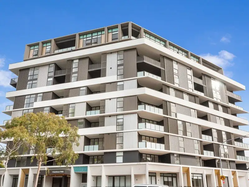 Main view of Homely apartment listing, 819/6 Victoria Park Parade, Zetland NSW 2017
