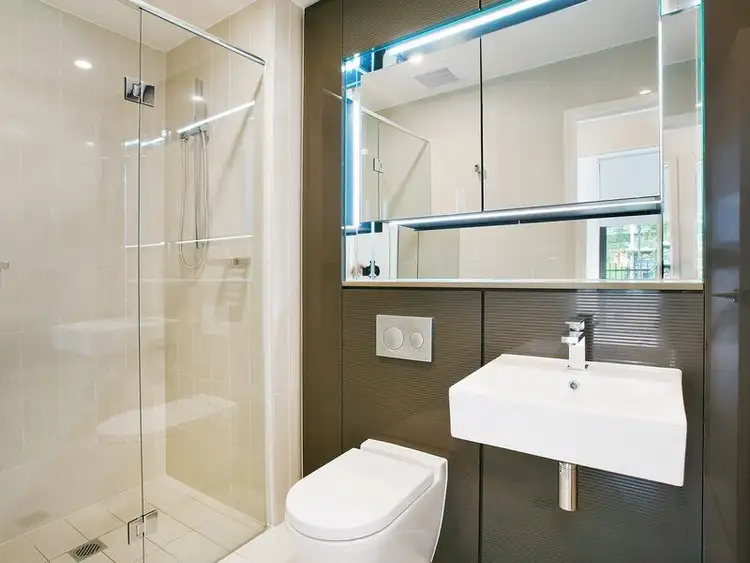 Third view of Homely apartment listing, 819/6 Victoria Park Parade, Zetland NSW 2017