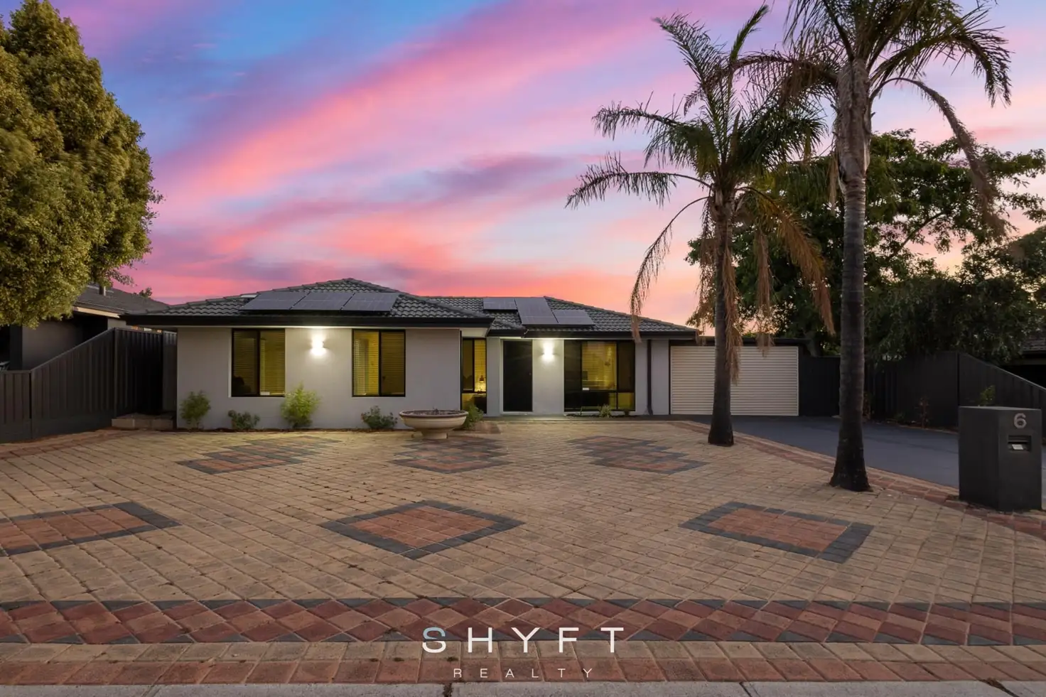 Main view of Homely house listing, 6 Sandgate Way, Marangaroo WA 6064