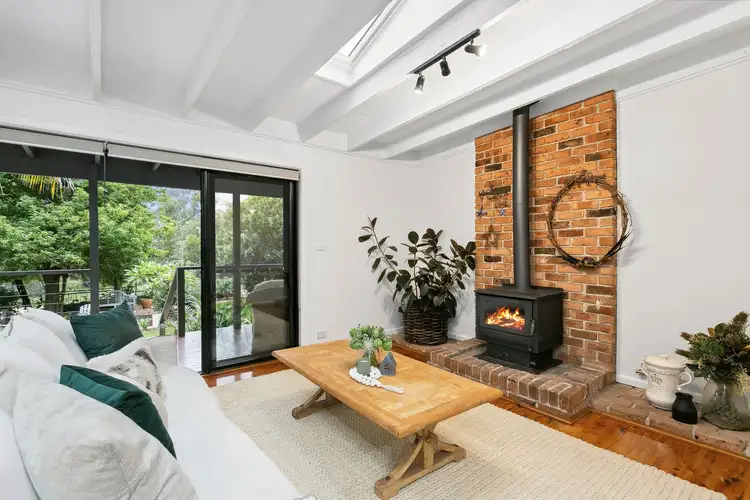 Second view of Homely house listing, 96 Alan Road, Berowra Heights NSW 2082