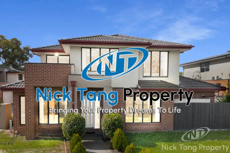 Main view of Homely townhouse listing, 6/306 Canterbury Road, Bayswater North VIC 3153