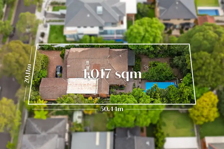 Second view of Homely house listing, 45 Cotswold Road, Strathfield NSW 2135