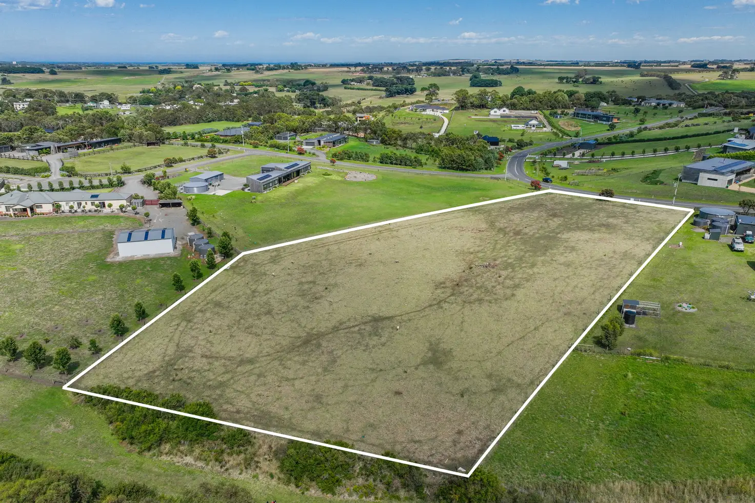 Main view of Homely land listing, 20 Cilmery Crescent, Woodford VIC 3281
