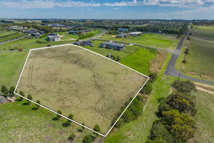 Second view of Homely land listing, 20 Cilmery Crescent, Woodford VIC 3281