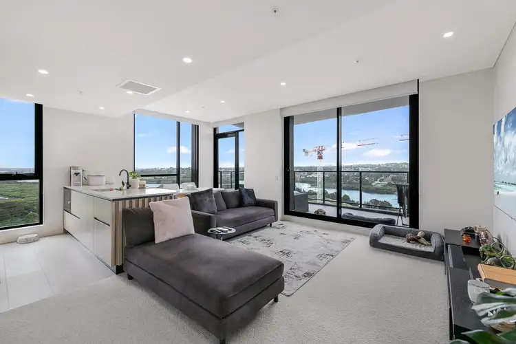Fifth view of Homely apartment listing, 1604/14 Hill Road, Wentworth Point NSW 2127