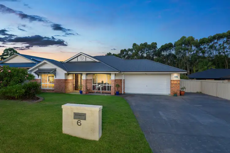 Main view of Homely house listing, 6 Tarlo Place, Woongarrah NSW 2259