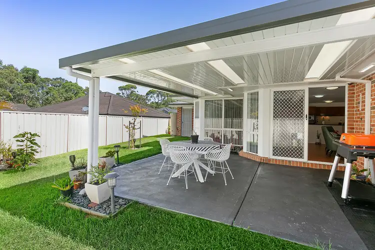 Second view of Homely house listing, 6 Tarlo Place, Woongarrah NSW 2259