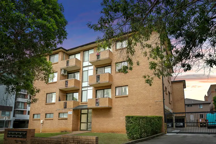 Sixth view of Homely unit listing, 3/34 Castlereagh Street, Liverpool NSW 2170