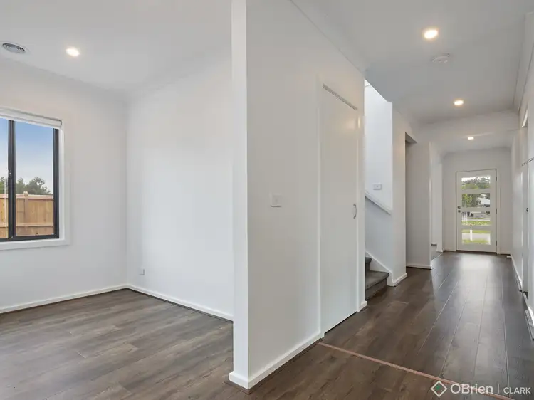 Third view of Homely house listing, 77 Harmon Drive, Drouin VIC 3818