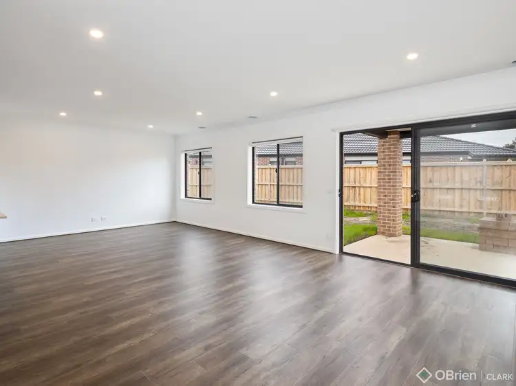 Fifth view of Homely house listing, 77 Harmon Drive, Drouin VIC 3818