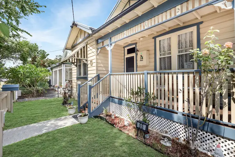 Second view of Homely house listing, 55 Denison Street, Carrington NSW 2294
