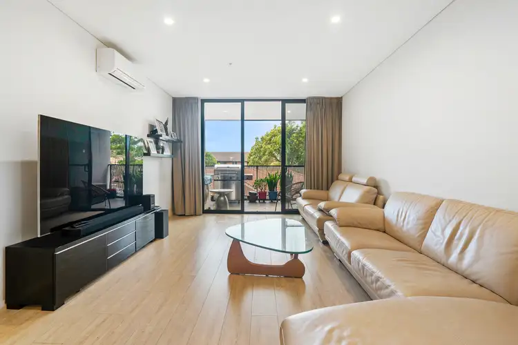 Second view of Homely unit listing, 14/23 John Street, Lidcombe NSW 2141