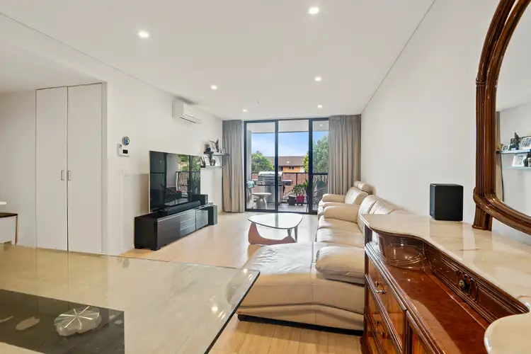 Fourth view of Homely unit listing, 14/23 John Street, Lidcombe NSW 2141