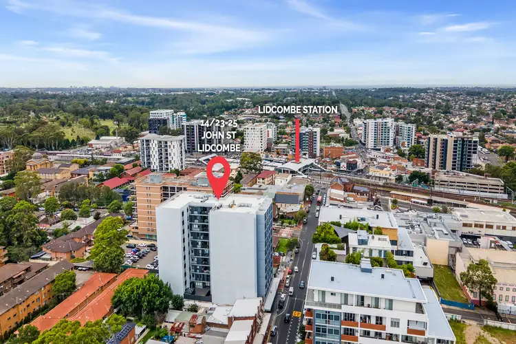 Fifth view of Homely unit listing, 14/23 John Street, Lidcombe NSW 2141