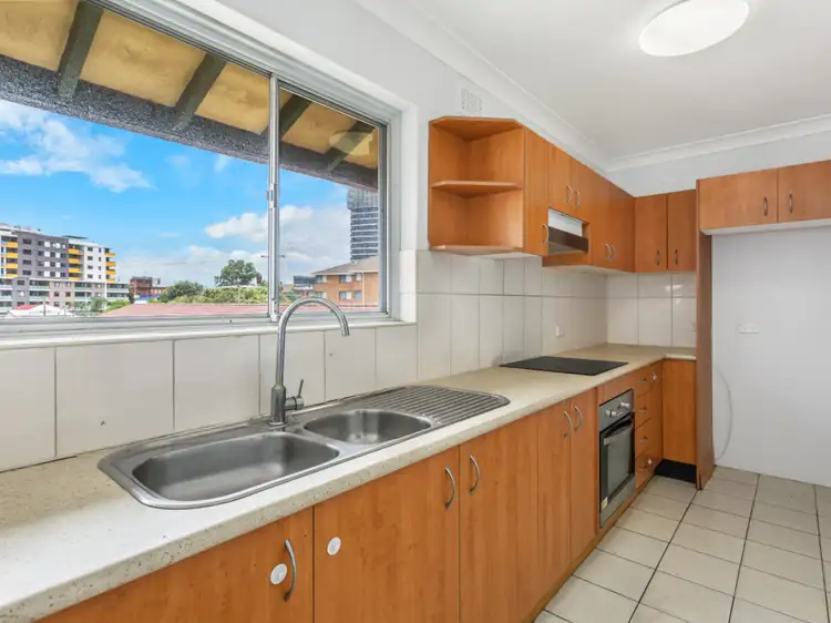 Second view of Homely apartment listing, 23/28 Charles Street, Liverpool NSW 2170