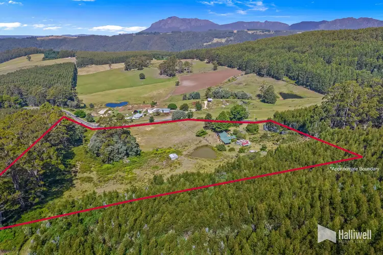 Second view of Homely house listing, 502 Cradle Mountain Road, Wilmot TAS 7310