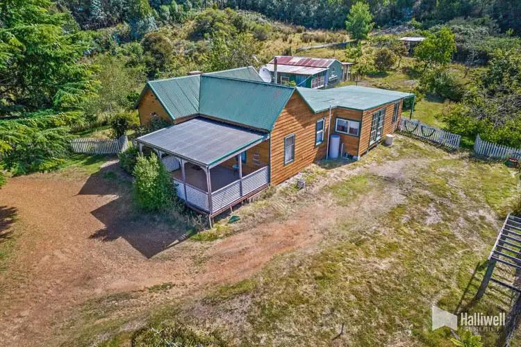 Third view of Homely house listing, 502 Cradle Mountain Road, Wilmot TAS 7310