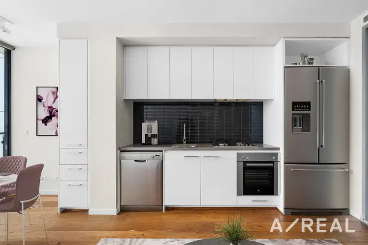 Third view of Homely apartment listing, 415/360 Lygon Street, Brunswick East VIC 3057