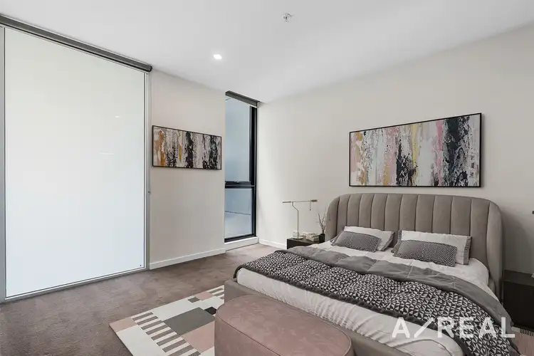 Fourth view of Homely apartment listing, 415/360 Lygon Street, Brunswick East VIC 3057