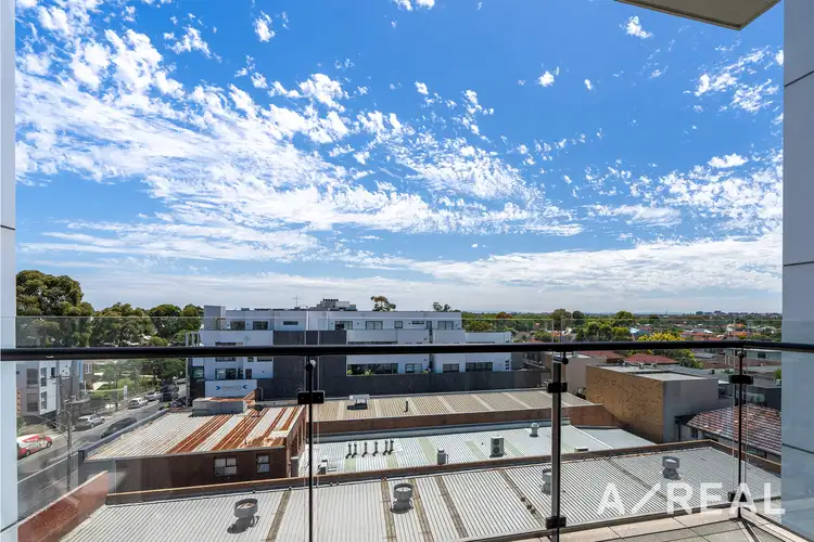 Sixth view of Homely apartment listing, 415/360 Lygon Street, Brunswick East VIC 3057