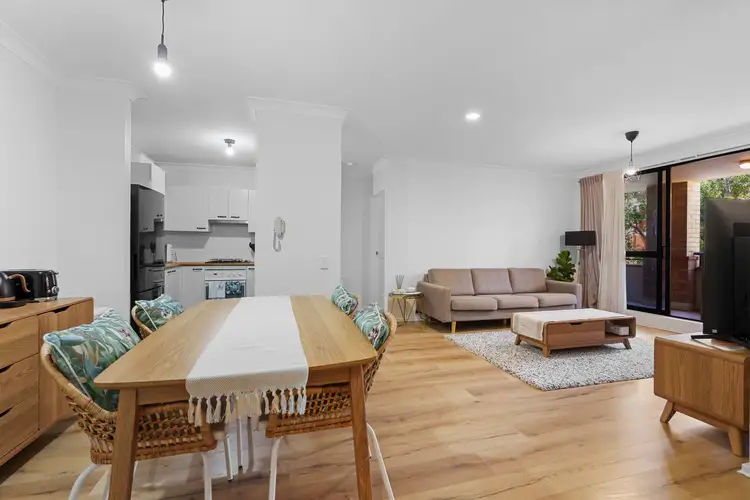 Second view of Homely apartment listing, 4J/19-21 George Street, North Strathfield NSW 2137