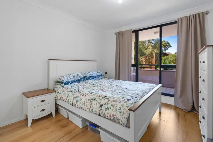 Fifth view of Homely apartment listing, 4J/19-21 George Street, North Strathfield NSW 2137