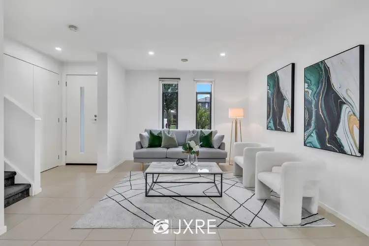 Second view of Homely townhouse listing, 35 Evergreen Boulevard, Clayton South VIC 3169