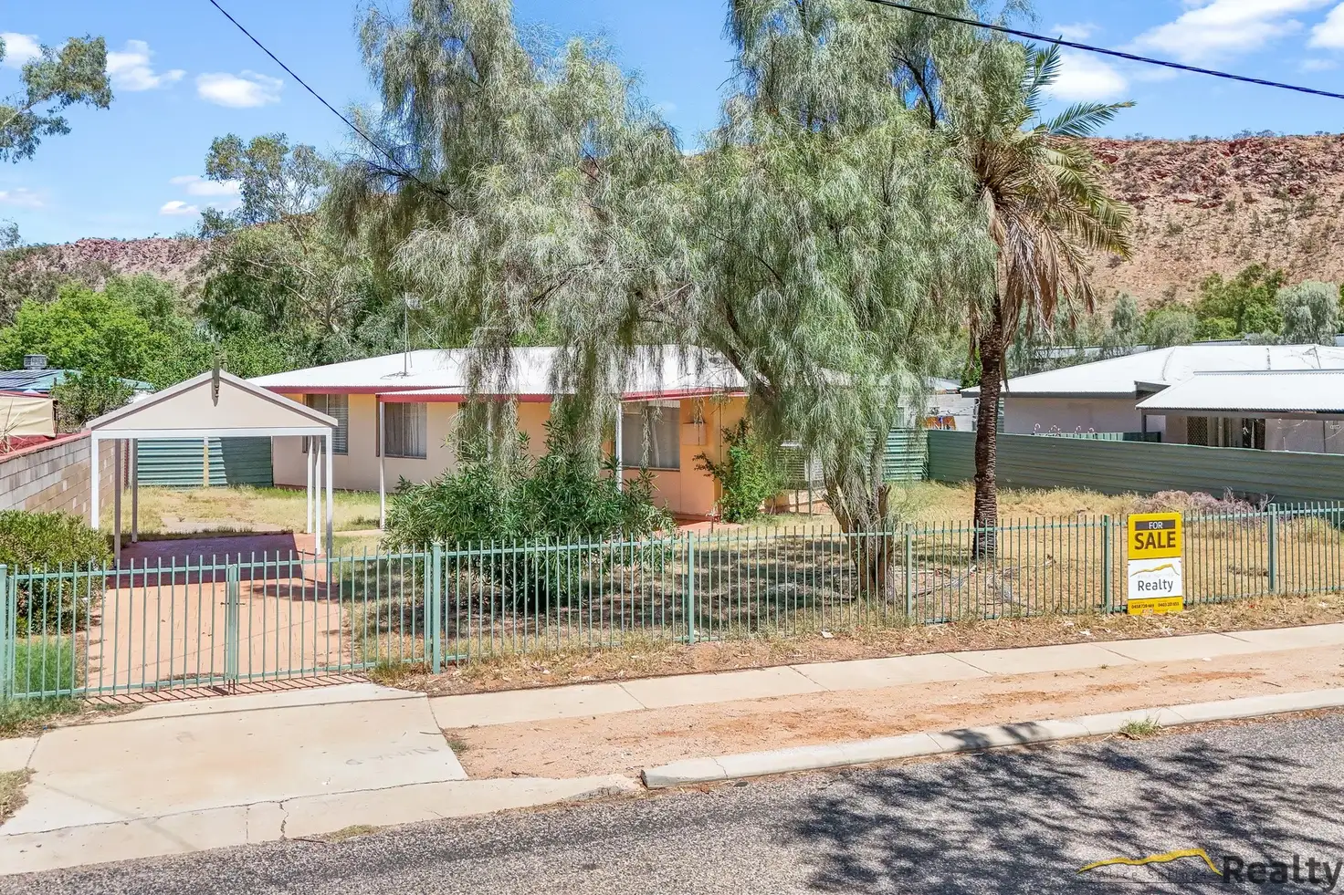 Main view of Homely house listing, 109 Gap Road, The Gap NT 870