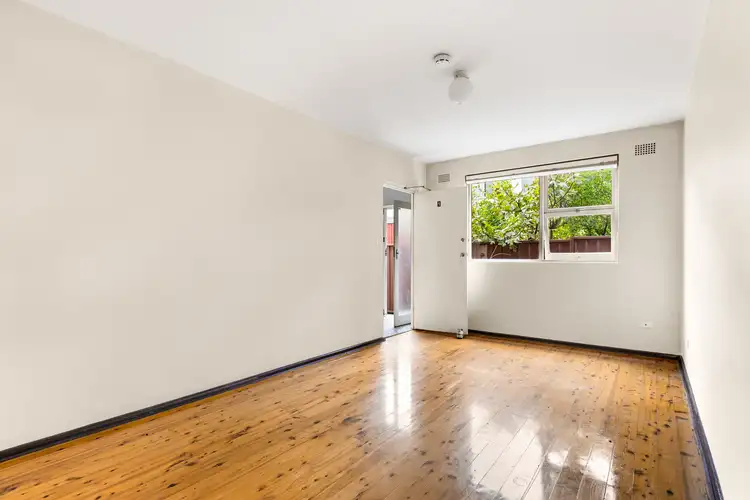 Second view of Homely block of units listing, 49 Harnett Avenue, Marrickville NSW 2204