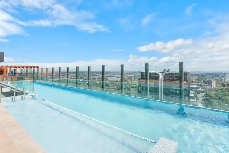 Second view of Homely apartment listing, 1105/88B Christie Street, St Leonards NSW 2065