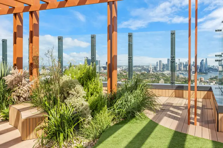 Third view of Homely apartment listing, 1105/88B Christie Street, St Leonards NSW 2065