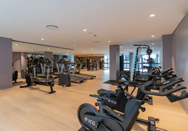 Fourth view of Homely apartment listing, 1105/88B Christie Street, St Leonards NSW 2065