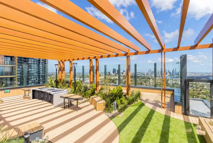 Sixth view of Homely apartment listing, 1105/88B Christie Street, St Leonards NSW 2065