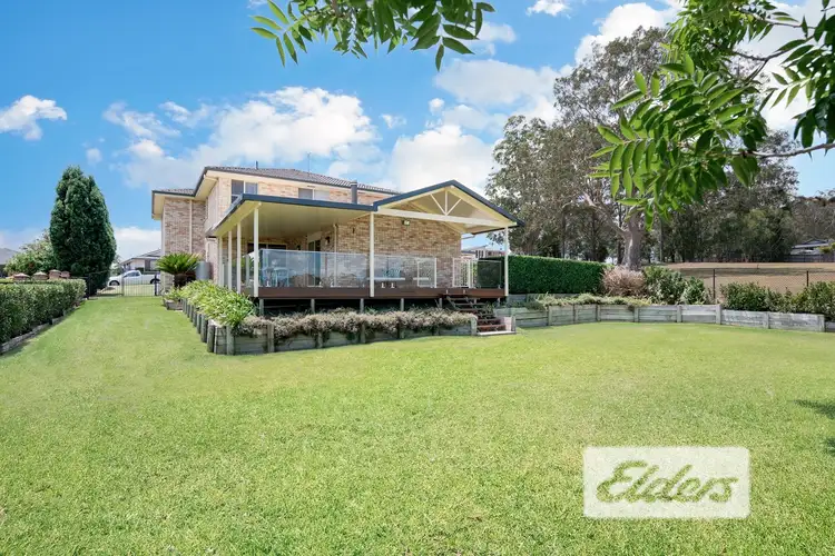 8 Wilton Drive, East Maitland NSW 2323