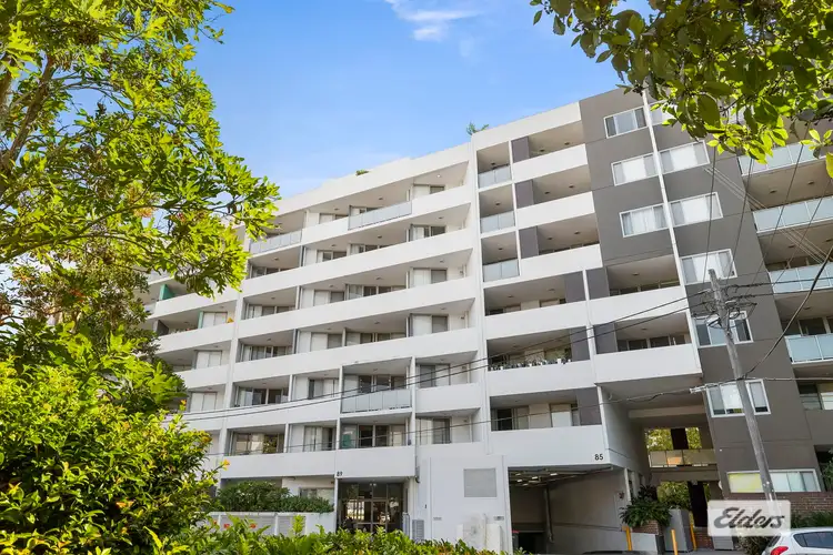 Main view of Homely unit listing, 205/85 Park Road, Homebush NSW 2140