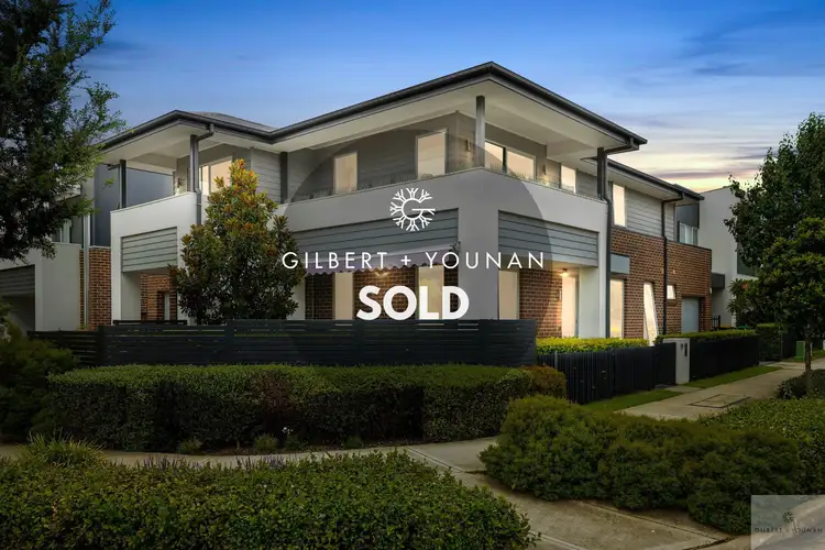 Main view of Homely townhouse listing, 29 Mirbelia Street, Denham Court NSW 2565