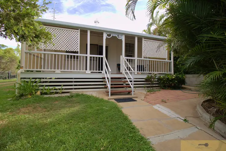 10 Melville Street, Charters Towers City QLD 4820