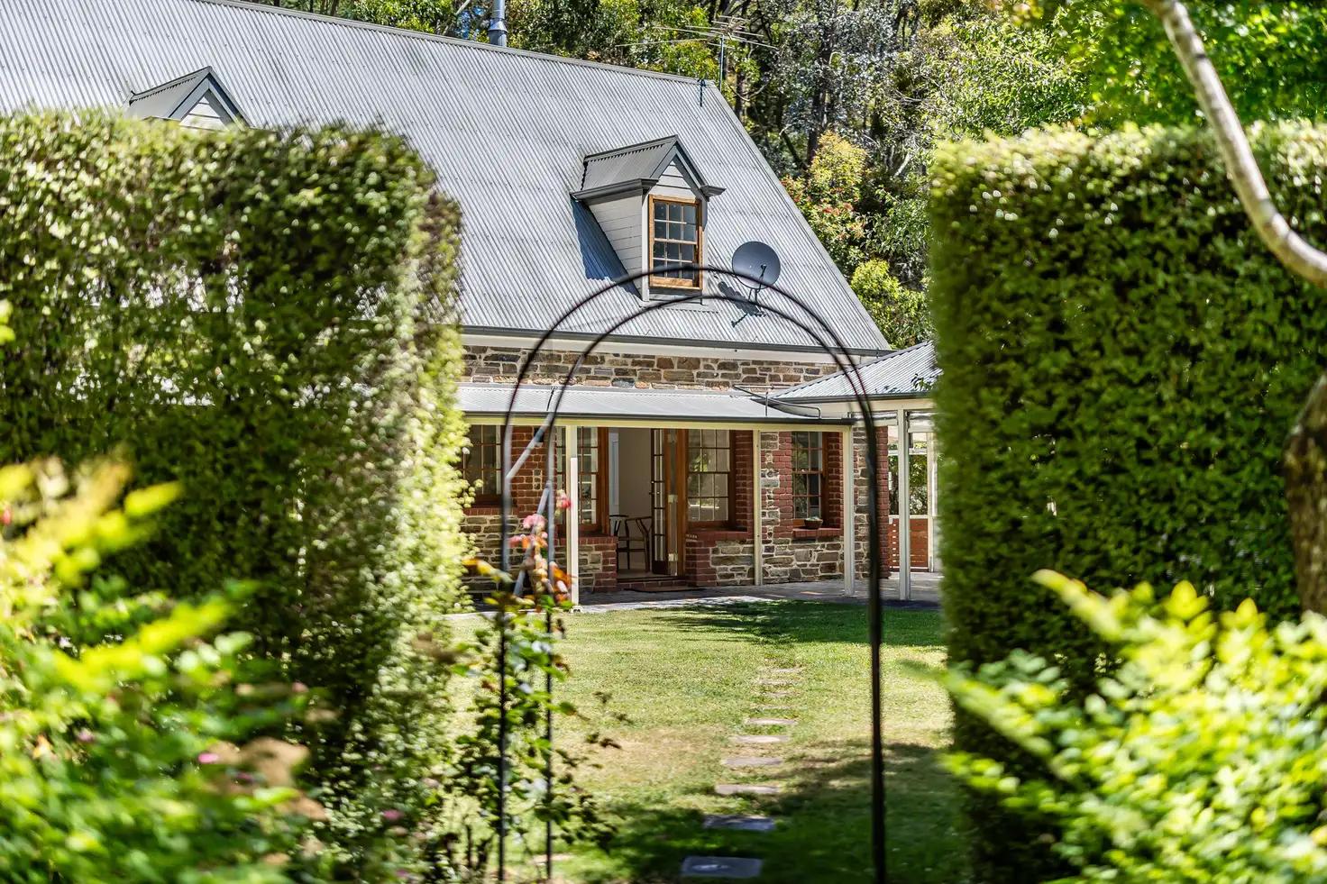 Main view of Homely rural property listing, 12 Heather Road, Stirling SA 5152
