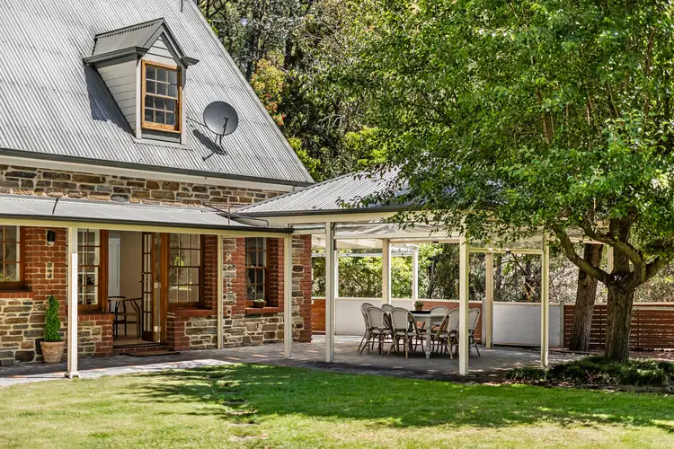 Second view of Homely rural property listing, 12 Heather Road, Stirling SA 5152
