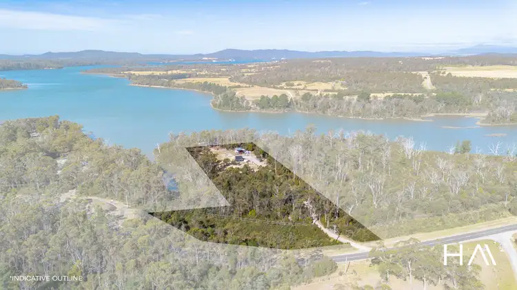 580 Greens Beach Road, York Town TAS 7270