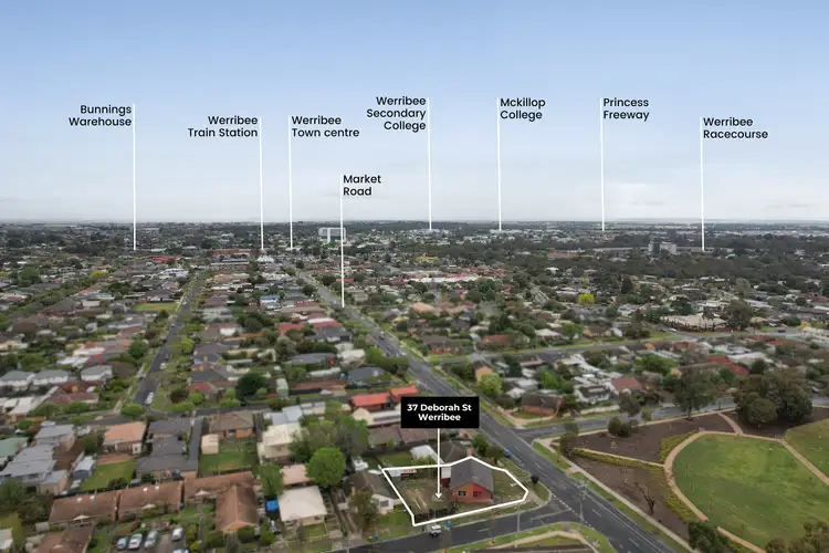 Seventh view of Homely house listing, 37 Deborah Street, Werribee VIC 3030